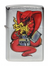 images/productimages/small/Zippo Tattoo Cobra 2003841.jpg